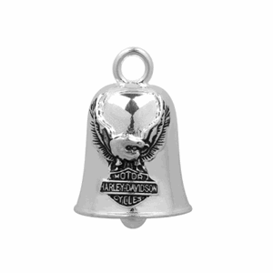 PROUD EAGLE BAR & SHIELD RIDE BELL