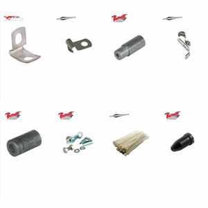 Kabelfester og Tilbehør