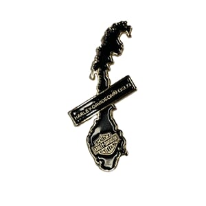 H-D® Norway Dealer Pin