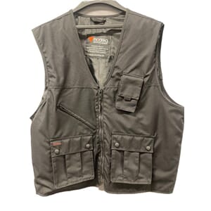 Desert Syntetvest, Sort