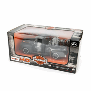 HARLEY-DAVIDSON 1:24 1948 FORD F-1 PICKUP TRUCK MODEL 1942 W