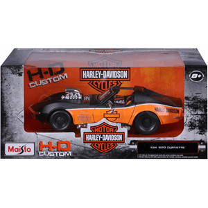 1:25 1970 Chevy Corvette