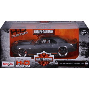 1:24 1968 Camaro Z/28