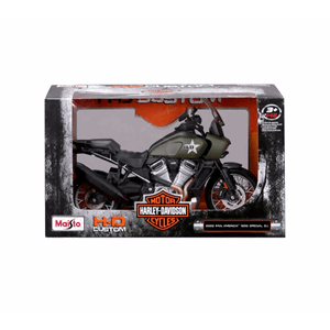 1:12 H-D Pan America Special