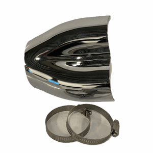 PRO PIPE COLLECTOR HEATSHIELD VANCE AND HINES