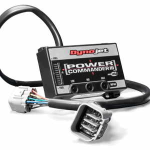 DYNOJET POWER COMMANDER-IIIR FOR 2006 DYNA MODELS