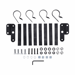 NATIONAL CYCLE, WINDSHIELD MOUNT KIT