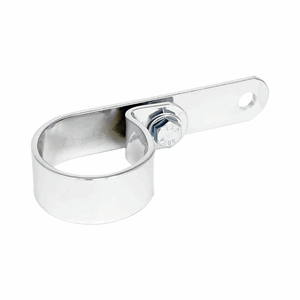 PAUGHCO, MUFFLER P-CLAMP 1-7/8" CHROME