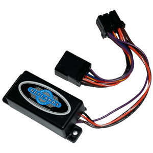 BADLANDS, TURN SIGNAL LOAD EQUALIZER III