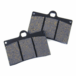 TRW BRAKE PADS FOR BREMBO 4-P CALIPERS