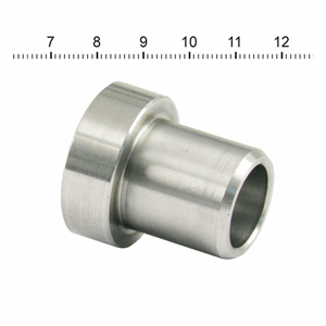 TTS, 1" TO 3/4" WHEEL AXLE REDUCER SLEEVE