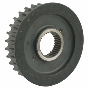 TRANSM. PULLEY, 27T. 91-03 XL SPORTSTER