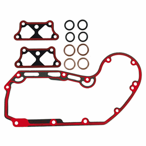 JAMES, CAM GEAR CHANGE GASKET KIT. XL SPORTSTER 04-22