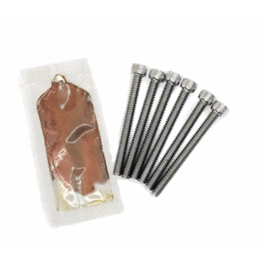 SUPERTRAPP STAINLESS STEEL BOLTS