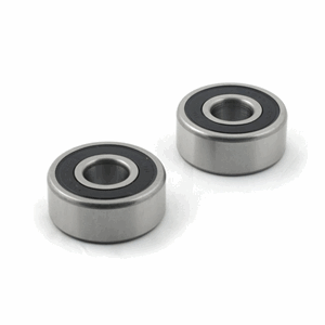 ALL BALLS RACING, 00-11 WHEEL BEARING SET. 3/4" ID (19.05MM)
