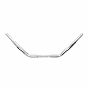 WILD 1, 1-1/4" CHUBBY FLSTC/FLSTF HANDLEBAR. CHROME