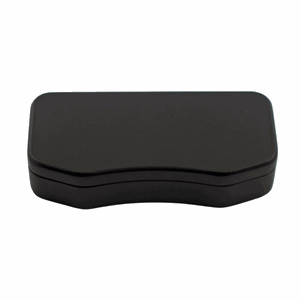 WILD1 BILLET TOP CLAMP BLACK