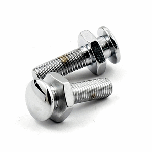 MUSTANG, PASSENGER SEAT MOUNT BOLTS 84-99 FXR