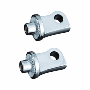 KURYAKYN FOOTPEG ADAPTERS, SPLINED