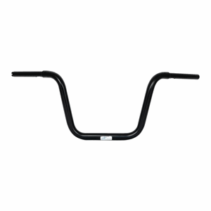 FEHLING 1-1/4" APEHANGER BLACK 30CM HIGH