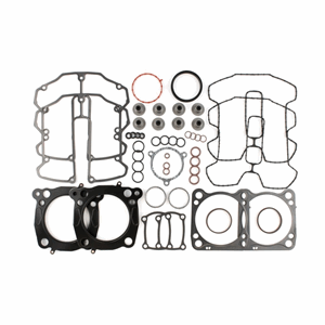COMETIC, EST TOP END GASKET KIT. M8 4.075" BORE