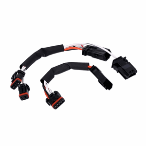 NAMZ, HANDLEBAR WIRING EXTENSION KIT. +4"