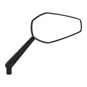 ARLEN NESS, MINI STOCKER BILLET MIRROR RIGHT BLACK