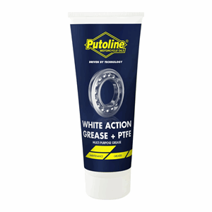 PUTOLINE WHITE ACTION GREASE + PTFE