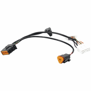 NAMZ, SPEEDOMETER SUB WIRING HARNESS. SOFTAIL 96-98