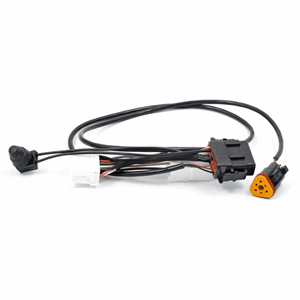 NAMZ, SPEEDOMETER SUB WIRING HARNESS. FXDWG 96-97