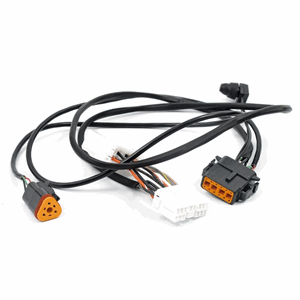 NAMZ, SPEEDOMETER SUB WIRING HARNESS. FXDWG, FLHR 1998