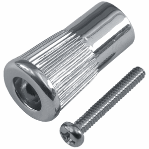 SPEEDOMETER RESET KNOB, WITH SCREW