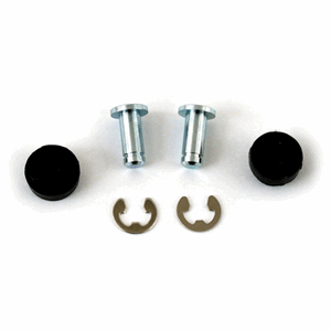 SPEEDOMETER MOUNT KIT F/FL STYLE SPEEDO.