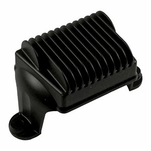 TRANSPO, VOLTAGE REGULATOR / RECTIFIER. BLACK 02-03 FLT/TOUR