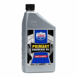 LUCAS, PRIMARY CHAINCASE OIL. MINERAL (1L)