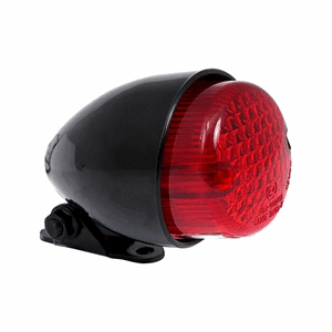TEXAS TAILLIGHT. BLACK