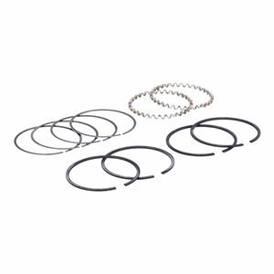 3-3/4" BORE CHR/MOLY PISTON RING SET. STD 07-17 TWIN CAM 96