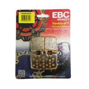 EBC, DOUBLE-H SINTERED BRAKE PAD SET 1125R, 1125CR, XB