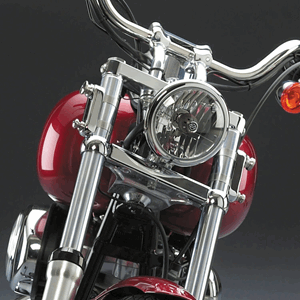 National Cycle, Quickset-4 mount kit 00-15 FX Modeller