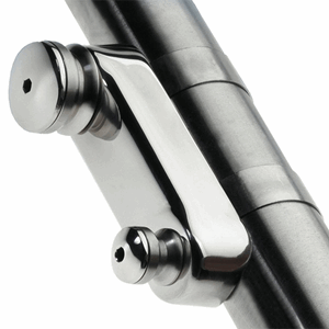 National Cycle, Quickset-4 mount kit FXB's18-23, Dyna 06-17
