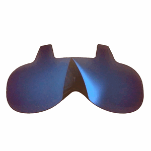 BANDIT SMALL VISOR FOR JET HELMETS