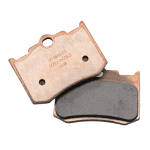 PERFORMANCE MACHINE, SINTERED BRAKE PAD SET (2PK)