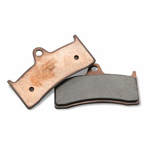 PERFORMANCE MACHINE, SINTERED BRAKE PAD SET (2PK)