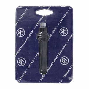 PM, CONTOUR SHIFT/BRAKE PEG. BLACK