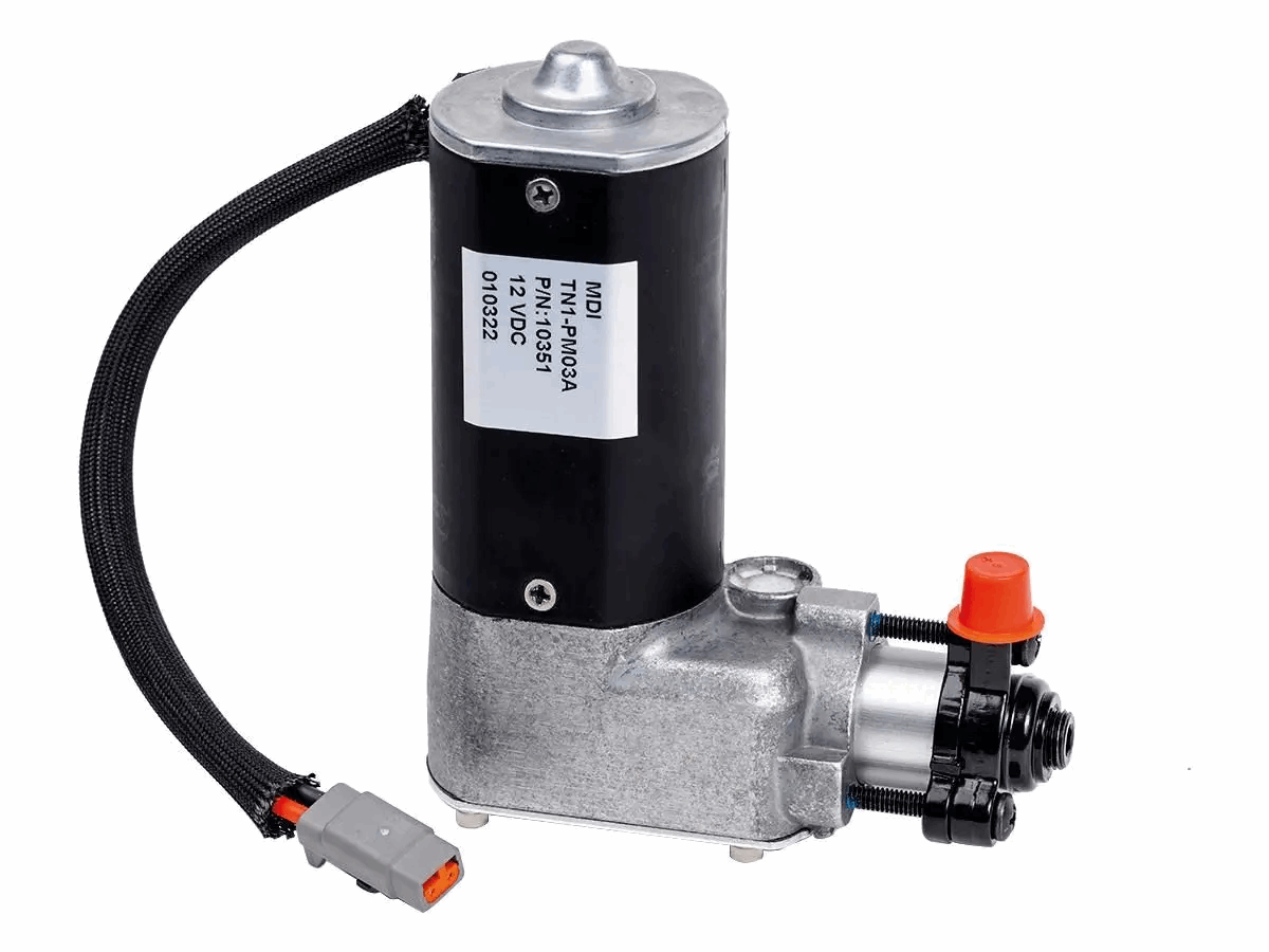 LEGEND AIR SUSPENSION COMPRESSOR - LAZY BOYZ AS