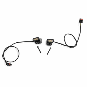 KILLER CUSTOM, FRONT LED TURN SIGNALS SPORTSTER S (PR)