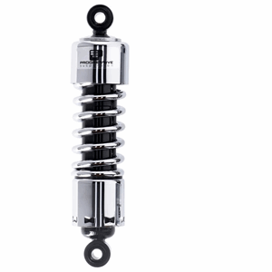 PROGRESSIVE 412 SHOCKS FOR HARLEY V-ROD 2002-2006
