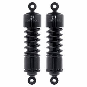 412 (BLK) 11.0" 412-4037B HARLEY DAVIDSON 91-17 DYNA