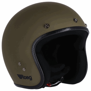 Roeg Jett Helmet Army Green