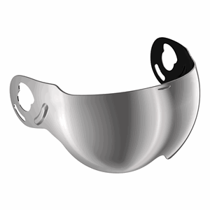 VISIR ROADSTER/BUMPER IRIDIUM SØLV